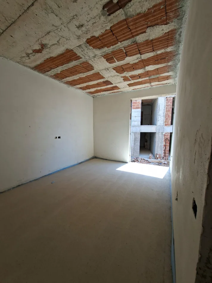 Dhermi - Palase, shitet apartament 2+1+Ballkon Kati 2, 116 m² 460.000 € (DRIMADHE)