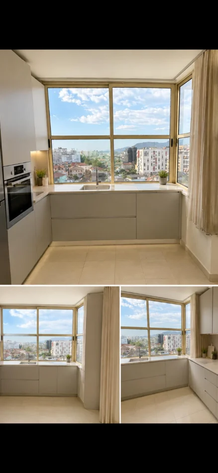Tirane, jepet me qera apartament 1+1 Kati 1, 38 m² 360 € (Pasho Hysa, Mangalem)