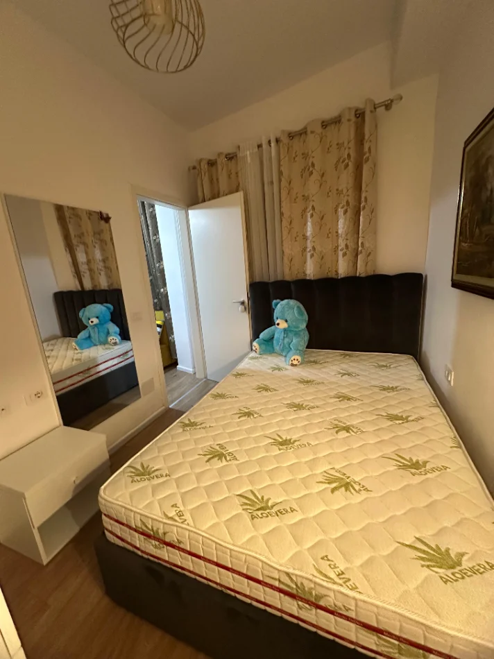 Tirane, jepet me qera apartament 1+1 Kati 1, 38 m² 360 € (Pasho Hysa, Mangalem)