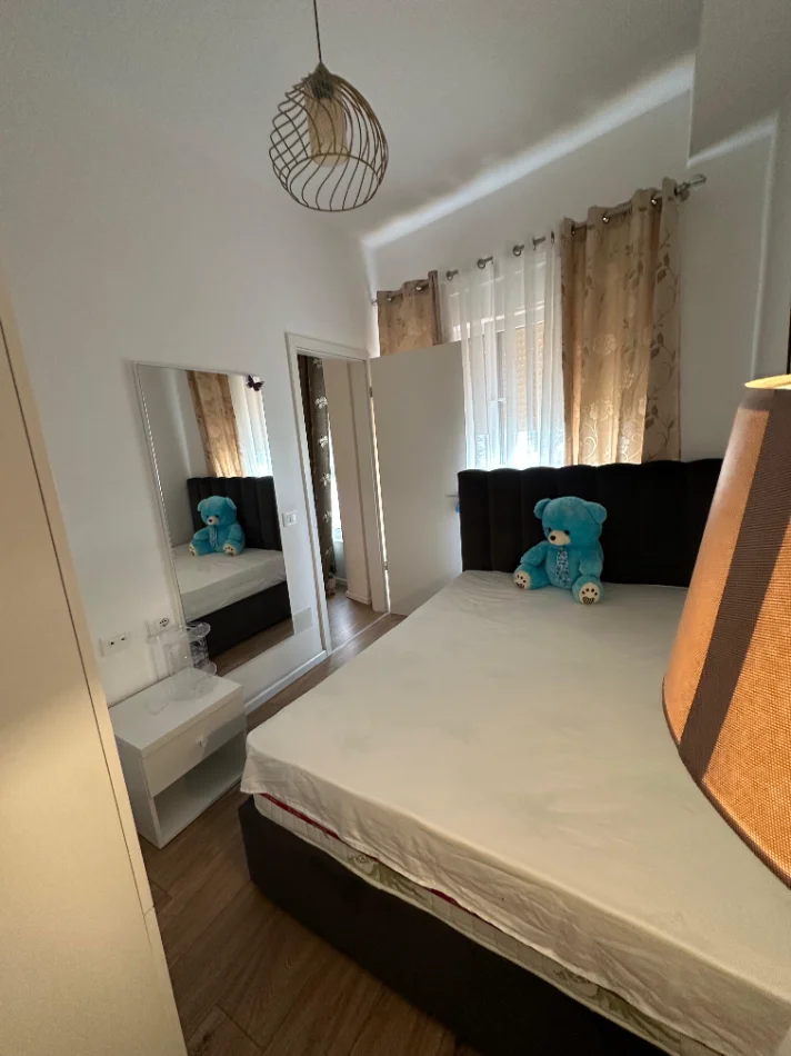 Tirane, jepet me qera apartament 1+1 Kati 1, 38 m² 360 € (Pasho Hysa, Mangalem)