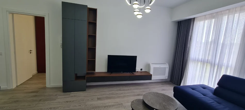 Tirane, jepet me qera apartament 1+1+Ballkon Kati 2, 66 m² 471 € 