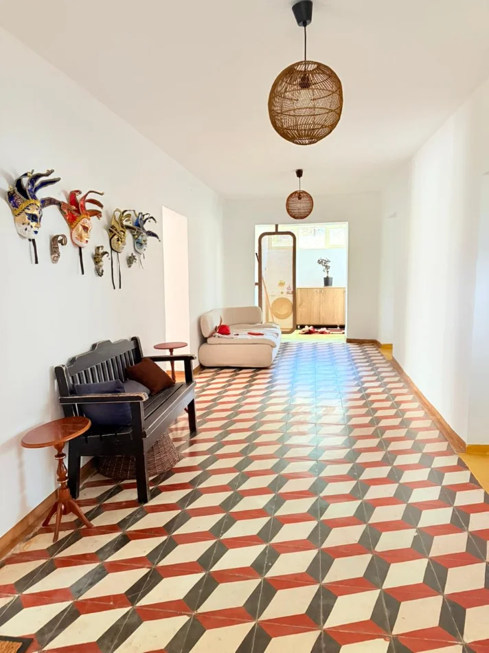 Tirane, jepet me qera shtepi Vile 1 Katshe Kati 0, 142 m² super cmim, Berzhite  (rruga mujarakeve)