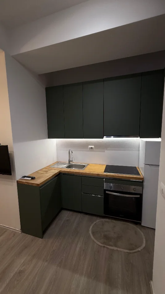 Tirane, shitet apartament 1+1 Kati 2, 43 m² 81.000 € (Pasho Hysa)