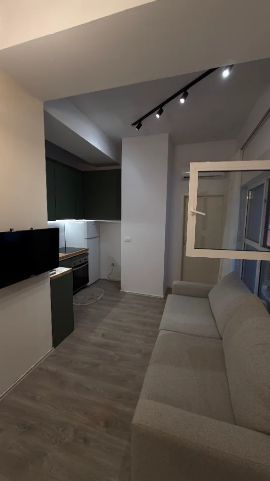 Tirane, shitet apartament 1+1 Kati 2, 43 m² 81.000 € (Pasho Hysa)