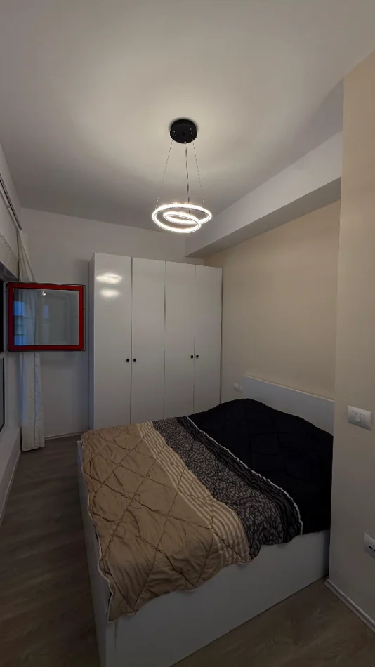 Tirane, shitet apartament 1+1 Kati 2, 43 m² 81.000 € (Pasho Hysa)