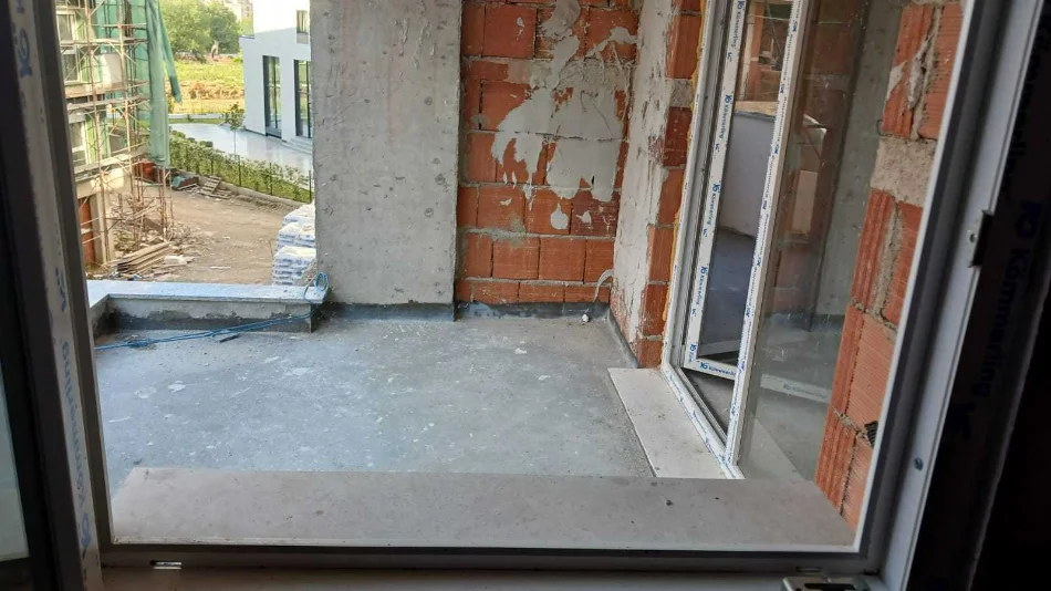 Shes apartament 2+1+Ballkon Kati 2, 113 m² 270.000 € (Hamdi Garunja)
