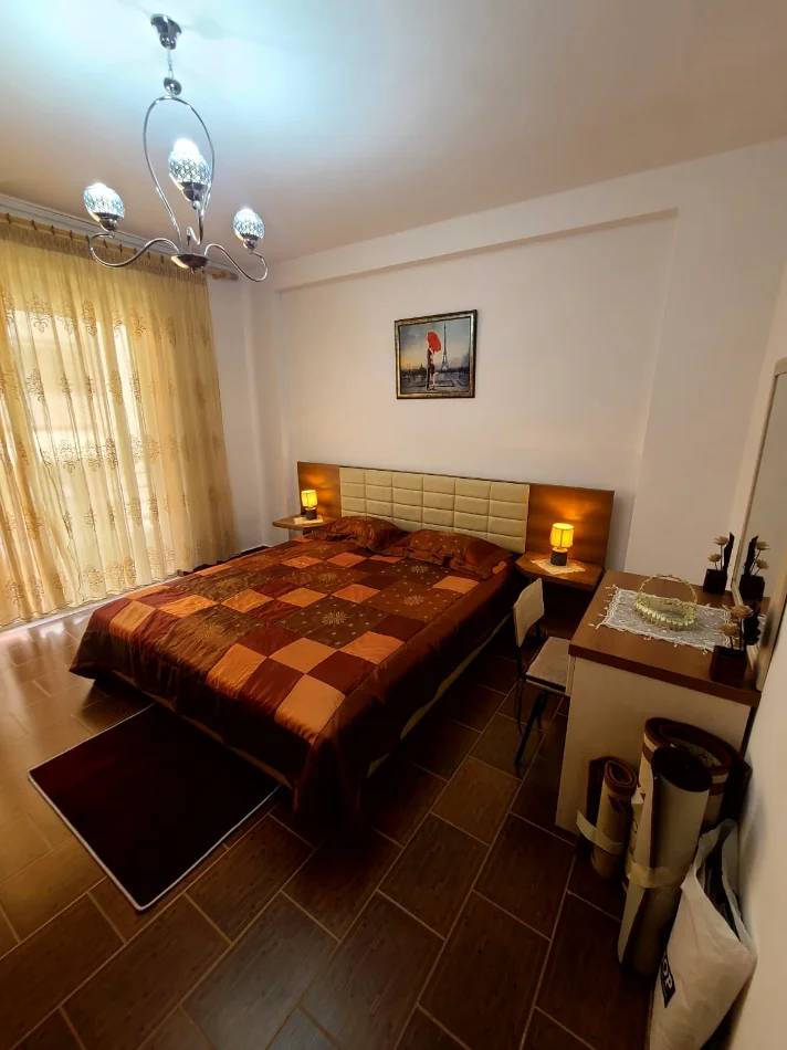 Tirane, jepet me qera apartament 1+1 Kati 3, 1 m² 311 € (Rruga Thoma Koxhaj)