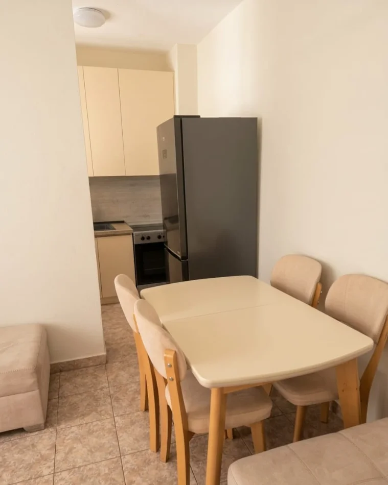 Tirane, jepet me qera nga Pronari, pa-komision apartament 1+1+Aneks+Ballkon Kati 5, 60 m² 450 € (Rruga Shkelqim Fusha)