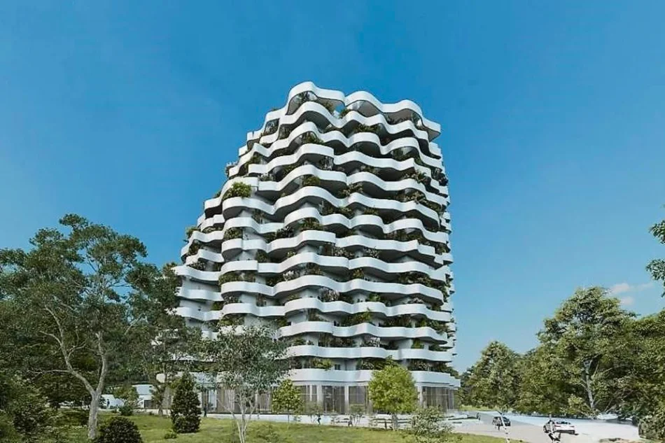 Tirane, jepet me qera ambjent biznesi Kati 4, 270 m² 4.000 € (Rruga e Elbasanit)