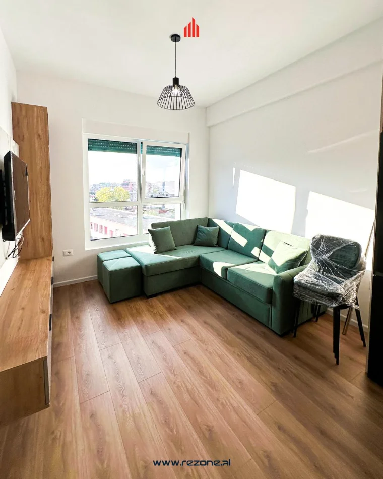 Tirane, shitet apartament 1+1 Kati 7, 49 m² 100.000 € (Pasho Hysa, Kadiu)