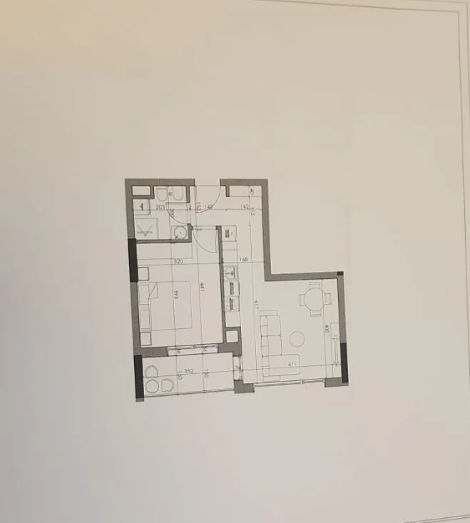 Tirane, shitet apartament 2+1 , (Paskuqan)