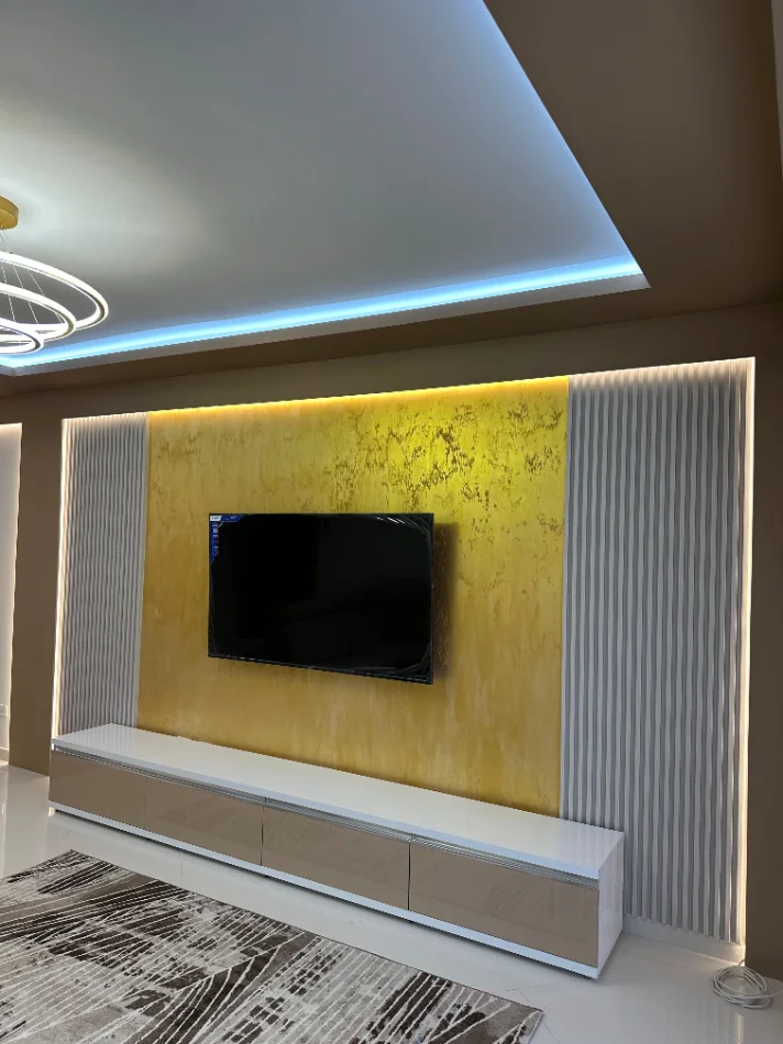 Tirane, jepet me qera apartament duplex 4+1+Ballkon , 1.501 € (Kodra e Diellit 1)