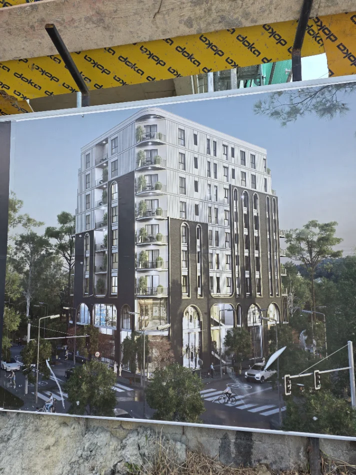 Tirane, shitet apartament , (Babrru, Monark Residence)