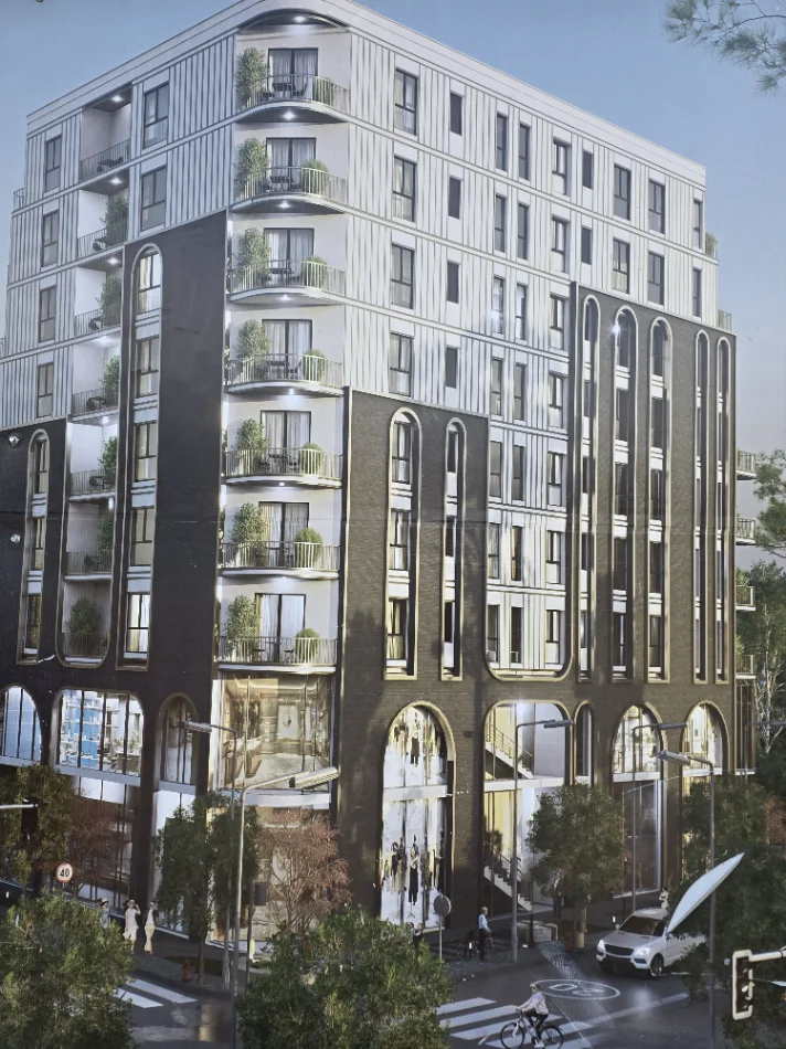 Tirane, shitet apartament , (Babrru, Monark Residence)