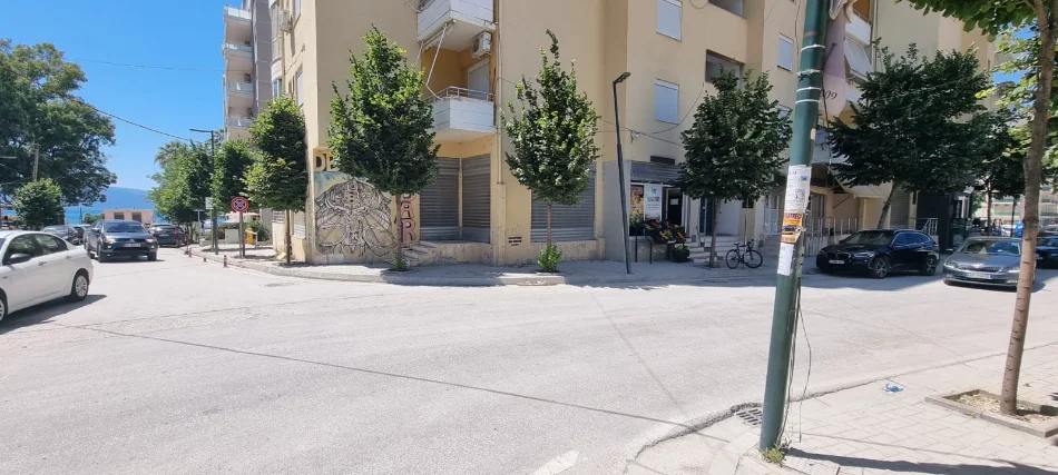 Vlore - Lungomare, shitet ambjent biznesi Kati 0, 80 m² 240.000 € (Rruga dytesore Lungo Mare)