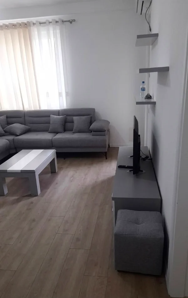 Tirane, jepet me qera shtepi 1+1+Ballkon Kati 1, 68 m² (Grande gallery yzberisht)