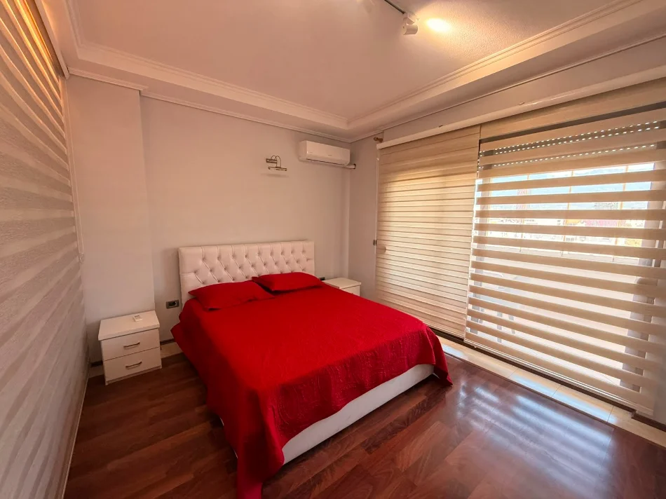 Shqiperi, jepet me qera apartament 2+1+Aneks+Ballkon Kati 9, 70 m² 900 € (Liqeni Tiranes)