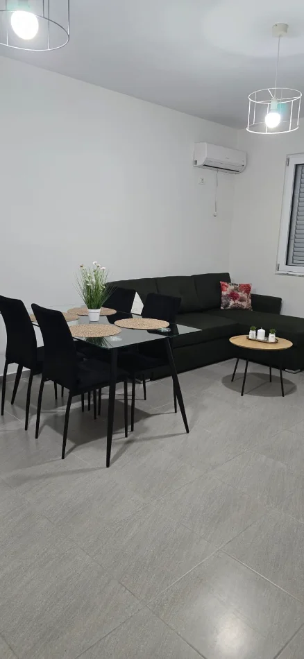Tirane, jepet me qera Apartament 1+1 Kati 4, 50 m², Çmimi 50.000 Lekë të Reja, (Pranë KESH-it, Vasil Shanto, Tiranë.)