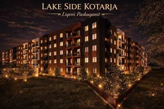 Tirane, shitet apartament 1+1 Kati 1, 62 m² 65.000 € (Liqeni i paskuqanit)