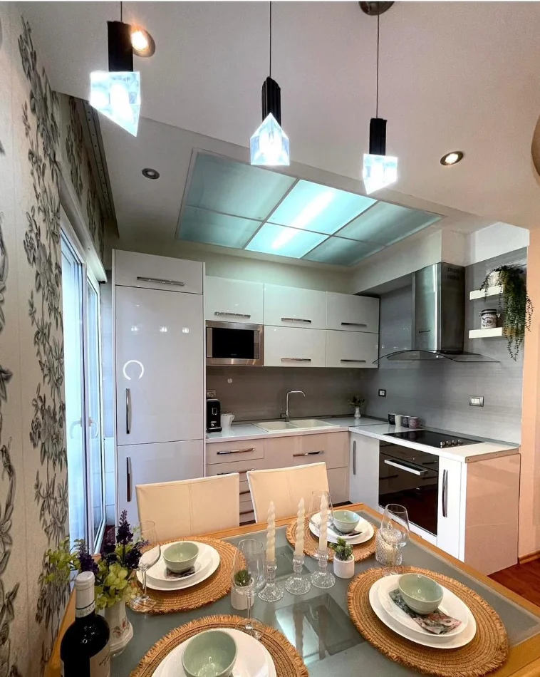Durres, shitet apartament 1+1 Kati 3, 68 m² 140.002 € (Durres)