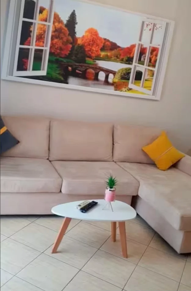 Tirane, jepet me qera apartament 2+1 Kati 8, 120 m² 800 € (Don bosko)