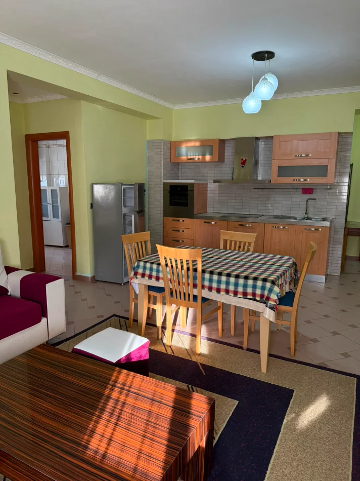 Tirane, jepet me qera apartament 1+1 Kati 2, 1 m² (Rruga e Bodganëve)