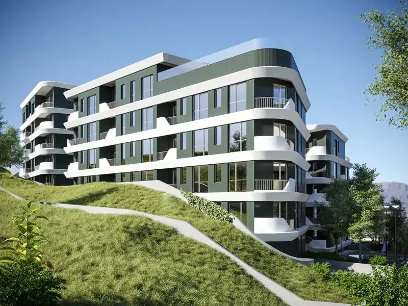 Tirane, shitet apartament duplex , 223 m² 402.300 € 