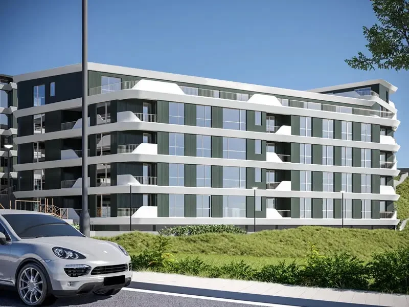 Tirane, shitet apartament , 137 m² 246.600 € 