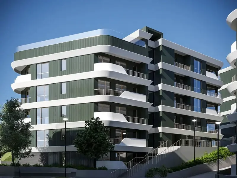 Tirane, shitet apartament , 137 m² 246.600 € 
