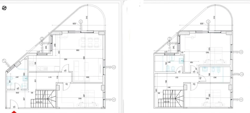 Tirane, shitet apartament duplex , 223 m² 402.300 € 
