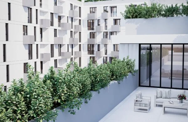 Tirane, shitet apartament 2+1+Ballkon Kati 3, 110 m² 165.420 € (Fusha e Aviacionit)