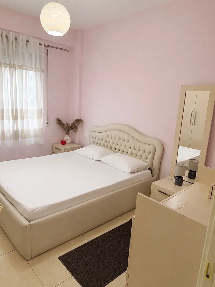 Shqiperi, shitet apartament 1+1 Kati 5, 74 m² 214.000 € (Kompleksi Delijorgji)