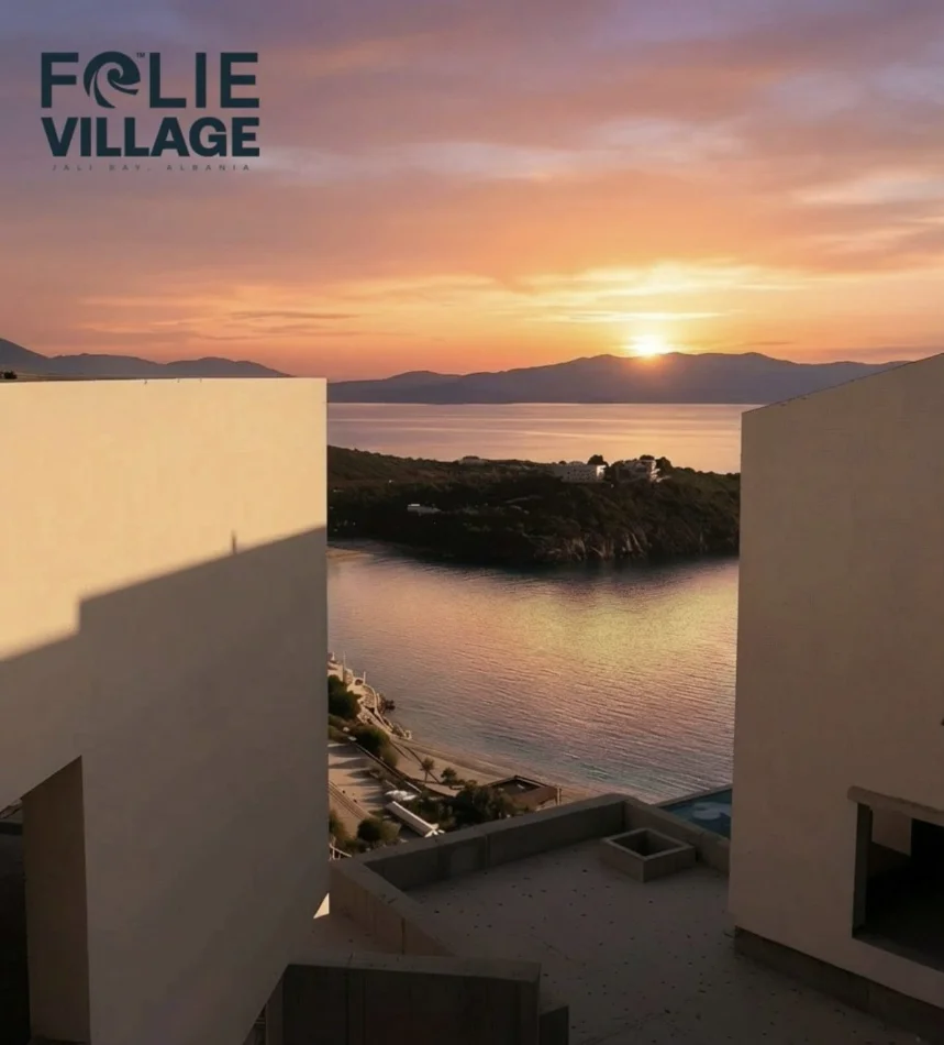 Himare, shitet apartament+verande | Penthouse 2+1+Aneks+Ballkon Kati 1, 149 m² (Rruga Bregdetiti)