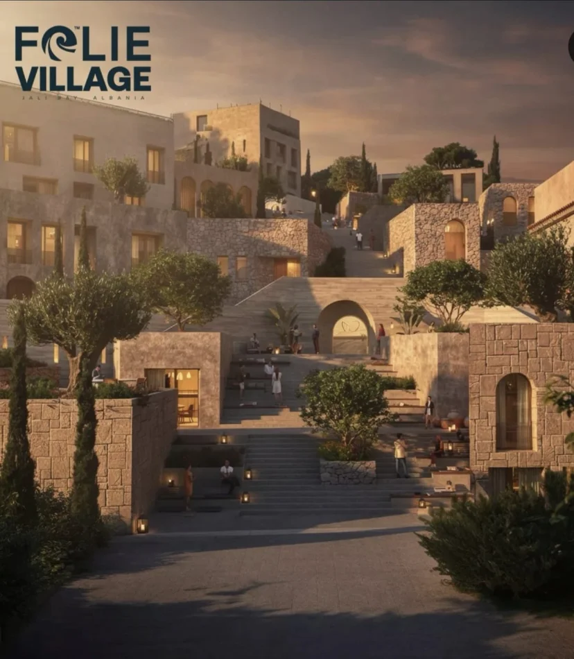 Himare, shitet apartament+verande | Penthouse 2+1+Aneks+Ballkon Kati 1, 149 m² (Rruga Bregdetiti)