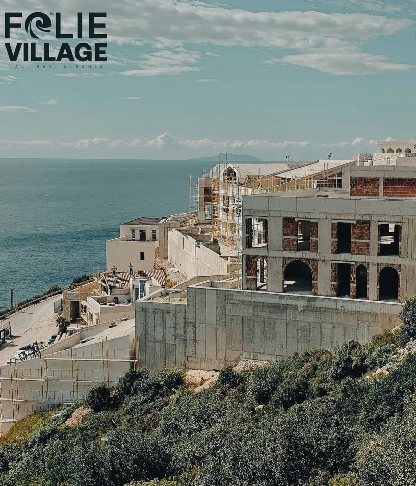 Himare, shitet apartament+verande | Penthouse 2+1+Aneks+Ballkon Kati 1, 149 m² (Rruga Bregdetiti)