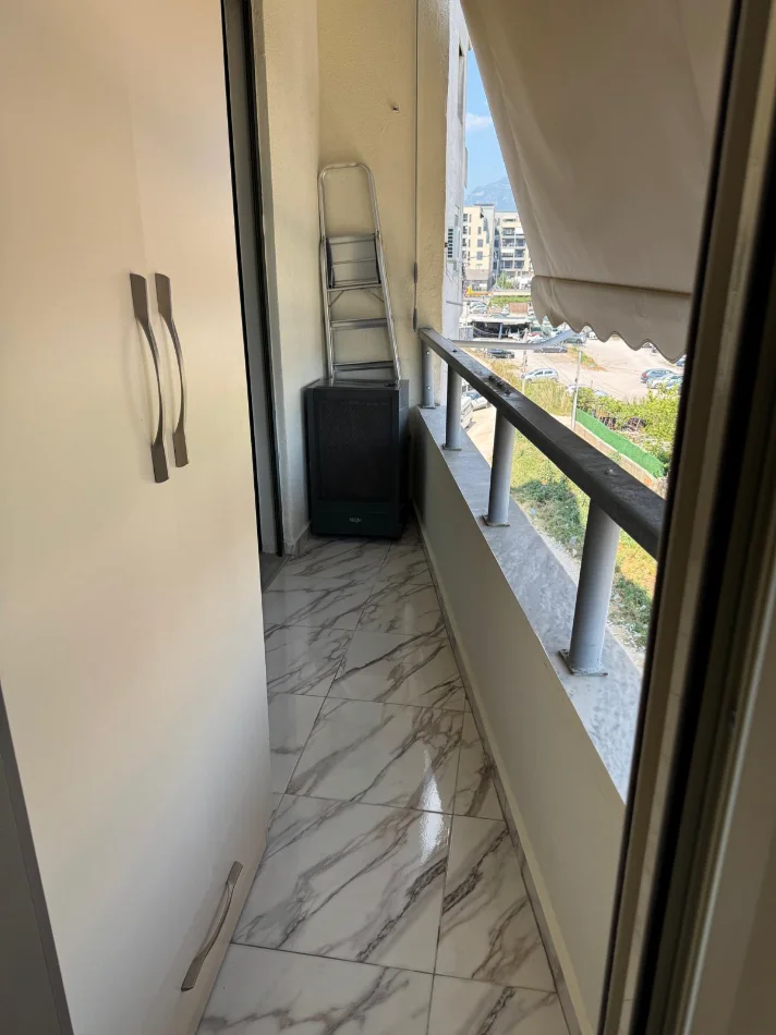 Tirane, jepet me qera apartament 2+1 Kati 4, 85 m² 500 € (Pranë Market Spar, Astir ,Tiranë)