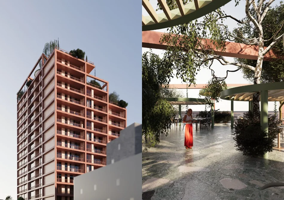 Shqiperi, shitet apartament 2+1+Aneks+Ballkon , 100 m² (Rruga Dervish Hekali)