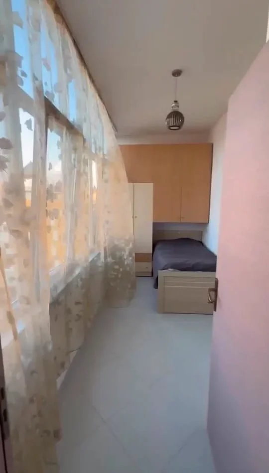 Tirane, jepet me qera apartament 1+1+Aneks Kati 6, 60 m² 600 € (Rruga Siri Kodra, Pranë Selvisë, Tiranë)