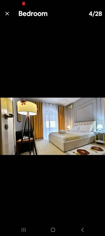APARTAMENT 1+1 ME QIRA. (Rrg. Kavajes