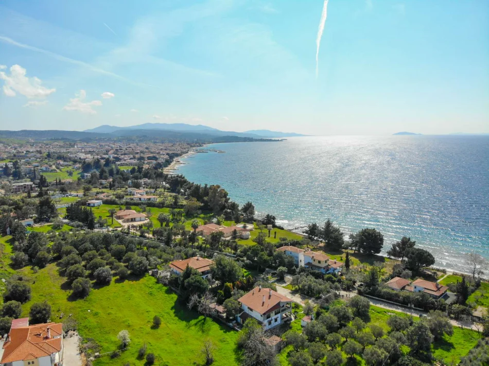 Greqi, shes apartament 4+1+Ballkon , 110 m² 239.000 € (Nikiti Chalkidiki Greece)