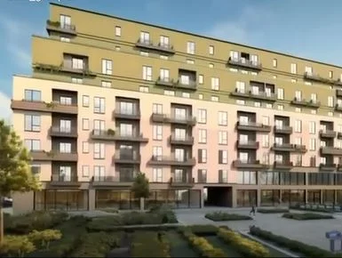 Tirane, shitet apartament 1+1+Ballkon Kati 3, 62 m² 76.200 € 