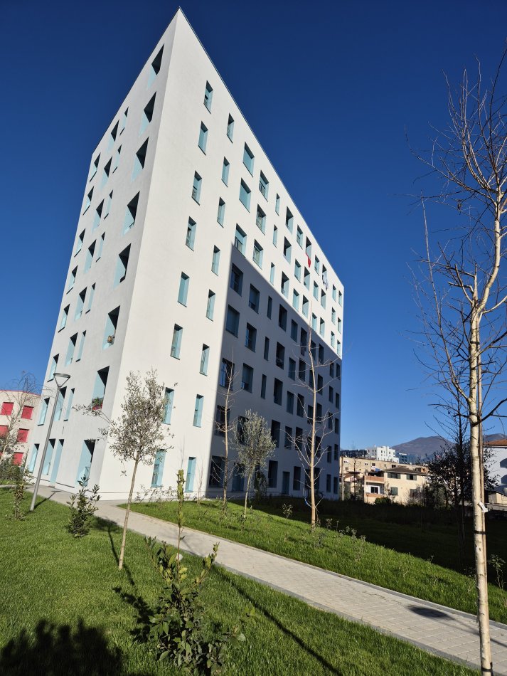 Tirane, jepet me qera apartament 1+1 Kati 6, 450 € (Rr, Pasho Hysa)