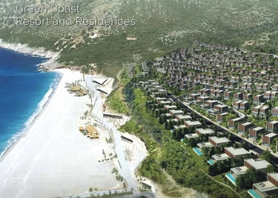 Dhermi - Palase, shitet Vile , 145 m² 1.300.000 € 