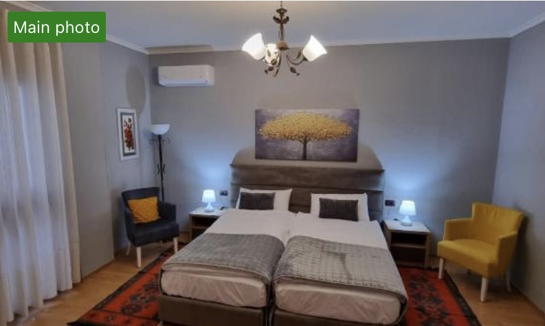 Tirane, jepet me qera nga Pronari, pa-komision apartament 1+1+Ballkon Kati 2, 75 m² 600 € (Rr. Petro Nini Luarasi)