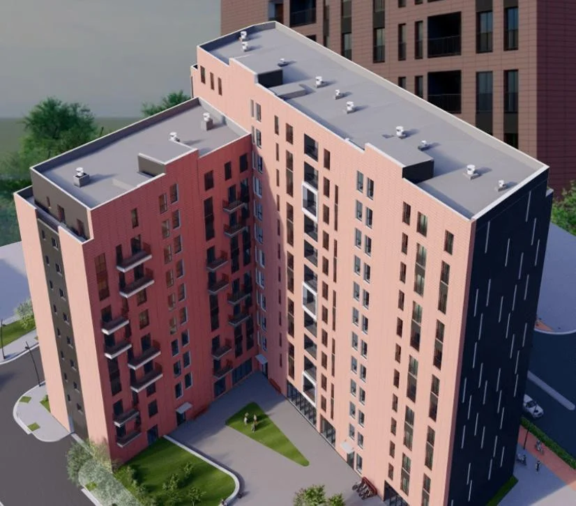 Tirane, shitet apartament 1+1 Kati 7, 81 m² 162.000 € (Orbital 4)