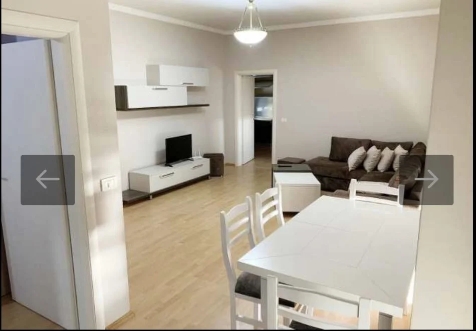 Tirane, jepet me qera apartament+verande | Penthouse 2+1+Aneks+Ballkon Kati 4, 140 m² 450 € (Rruga Fuat Toptani)