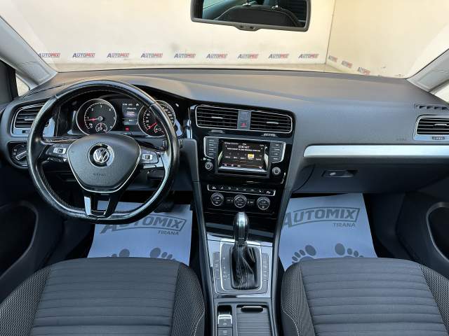 Tirane, shes makine Volkswagen golf 7 Viti 2015, 13.900 Euro