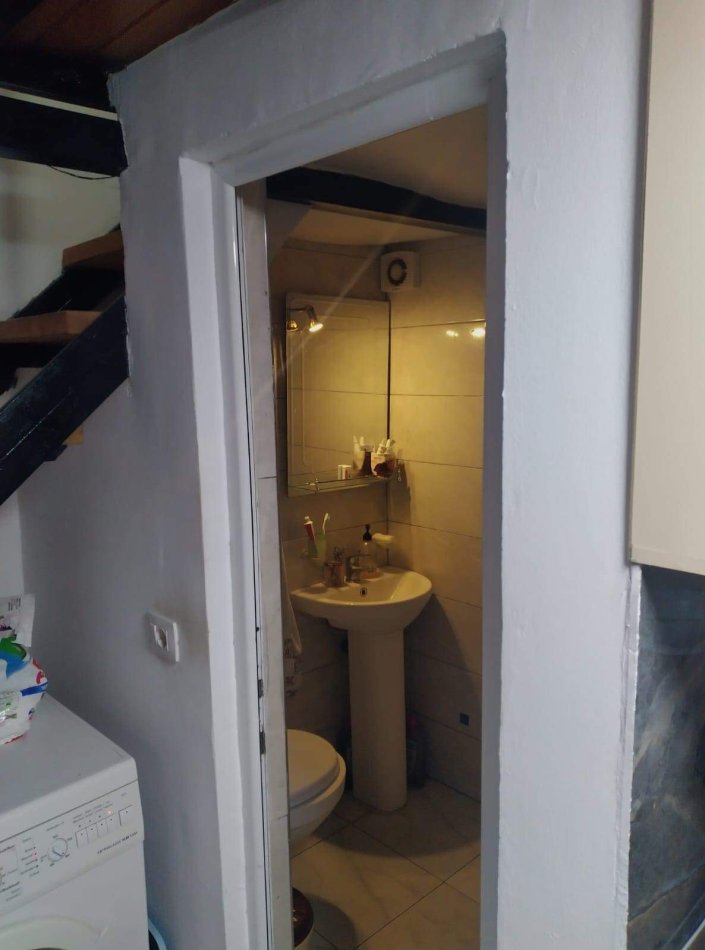Tirane, jap me qera apartament duplex 1+1 Kati 1, 35 m² 350 € (Don bosko)