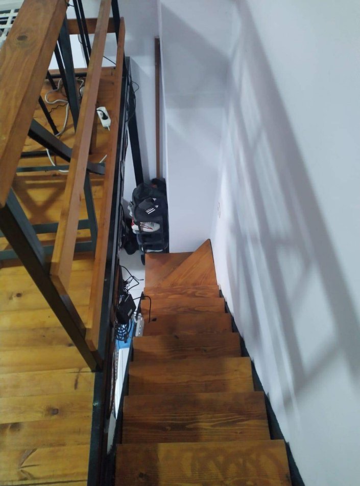 Tirane, jap me qera apartament duplex 1+1 Kati 1, 35 m² 350 € (Don bosko)