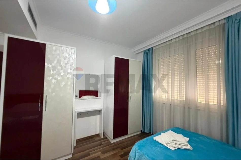 Tirane, shitet apartament 2+1 Kati 0, 81 m² 118.790 € (Farke)